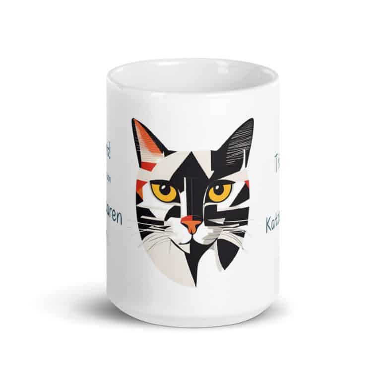 Grumpy Cat Kaffeepot Cat-titude – Weil deine Katze ein Superstar mit Allüren ist!