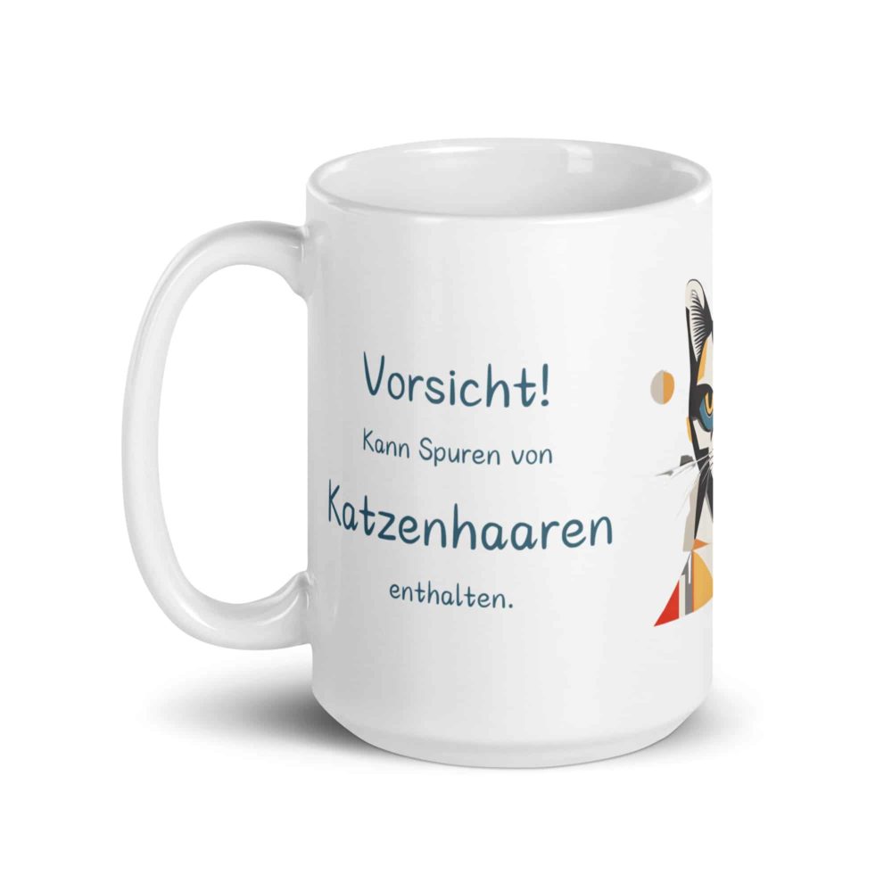 ? Grumpy Cat Kaffeebecher – Maximale Grumpyness ☕ – Bild 3
