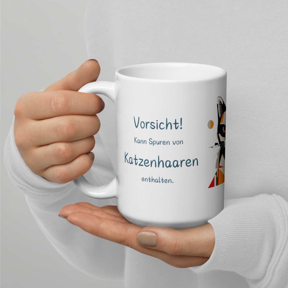 ? Grumpy Cat Kaffeebecher – Maximale Grumpyness ☕ – Bild 7