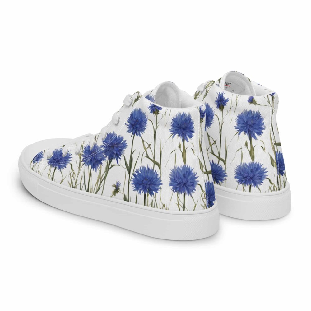 High-Top Sneaker - Cornflowers – Bild 22