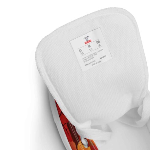 <strong>Dieses Design gibt es exklusiv nur hier im Onlineshop von Frau Hippe!</strong> | Dieses Design gibt es exklusiv nur hier im Onlineshop von Frau Hippe! | High Top Canvas - Lieselotte Laub