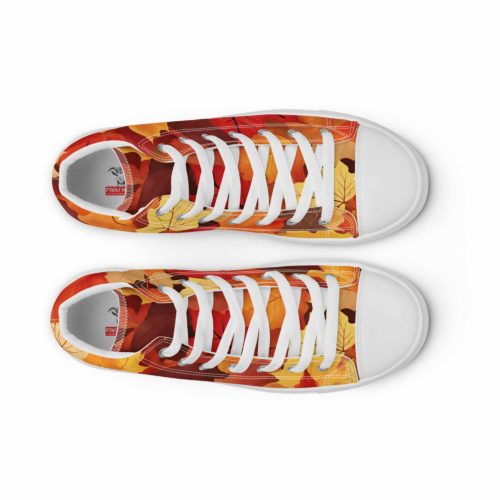 <strong>Dieses Design gibt es exklusiv nur hier im Onlineshop von Frau Hippe!</strong> | Dieses Design gibt es exklusiv nur hier im Onlineshop von Frau Hippe! | High Top Canvas - Lieselotte Laub