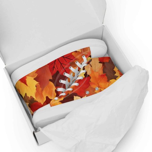 <strong>Dieses Design gibt es exklusiv nur hier im Onlineshop von Frau Hippe!</strong> | Dieses Design gibt es exklusiv nur hier im Onlineshop von Frau Hippe! | High Top Canvas - Lieselotte Laub