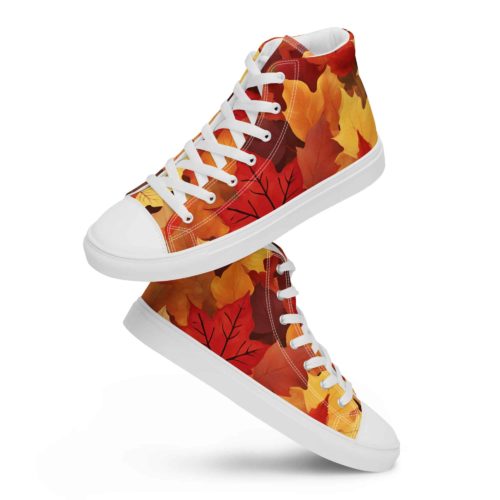 <strong>Dieses Design gibt es exklusiv nur hier im Onlineshop von Frau Hippe!</strong> | Dieses Design gibt es exklusiv nur hier im Onlineshop von Frau Hippe! | High Top Canvas - Lieselotte Laub