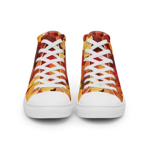 <strong>Dieses Design gibt es exklusiv nur hier im Onlineshop von Frau Hippe!</strong> | Dieses Design gibt es exklusiv nur hier im Onlineshop von Frau Hippe! | High Top Canvas - Lieselotte Laub