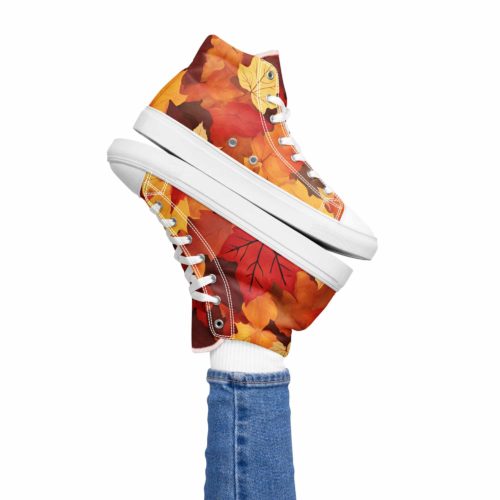 <strong>Dieses Design gibt es exklusiv nur hier im Onlineshop von Frau Hippe!</strong> | Dieses Design gibt es exklusiv nur hier im Onlineshop von Frau Hippe! | High Top Canvas - Lieselotte Laub