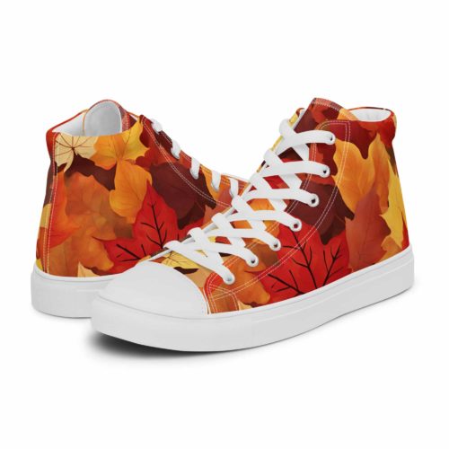 <strong>Dieses Design gibt es exklusiv nur hier im Onlineshop von Frau Hippe!</strong> | Dieses Design gibt es exklusiv nur hier im Onlineshop von Frau Hippe! | High Top Canvas - Lieselotte Laub