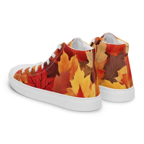 <strong>Dieses Design gibt es exklusiv nur hier im Onlineshop von Frau Hippe!</strong> | Dieses Design gibt es exklusiv nur hier im Onlineshop von Frau Hippe! | High Top Canvas - Lieselotte Laub