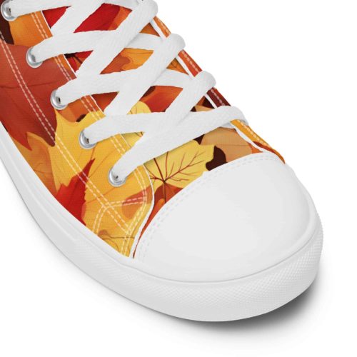 <strong>Dieses Design gibt es exklusiv nur hier im Onlineshop von Frau Hippe!</strong> | Dieses Design gibt es exklusiv nur hier im Onlineshop von Frau Hippe! | High Top Canvas - Lieselotte Laub