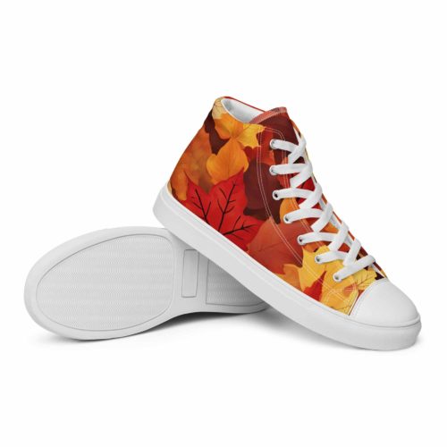 <strong>Dieses Design gibt es exklusiv nur hier im Onlineshop von Frau Hippe!</strong> | Dieses Design gibt es exklusiv nur hier im Onlineshop von Frau Hippe! | High Top Canvas - Lieselotte Laub