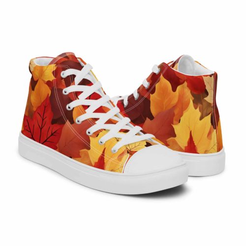 <strong>Dieses Design gibt es exklusiv nur hier im Onlineshop von Frau Hippe!</strong> | Dieses Design gibt es exklusiv nur hier im Onlineshop von Frau Hippe! | High Top Canvas - Lieselotte Laub