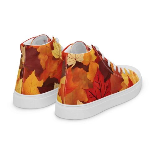 <strong>Dieses Design gibt es exklusiv nur hier im Onlineshop von Frau Hippe!</strong> | Dieses Design gibt es exklusiv nur hier im Onlineshop von Frau Hippe! | High Top Canvas - Lieselotte Laub