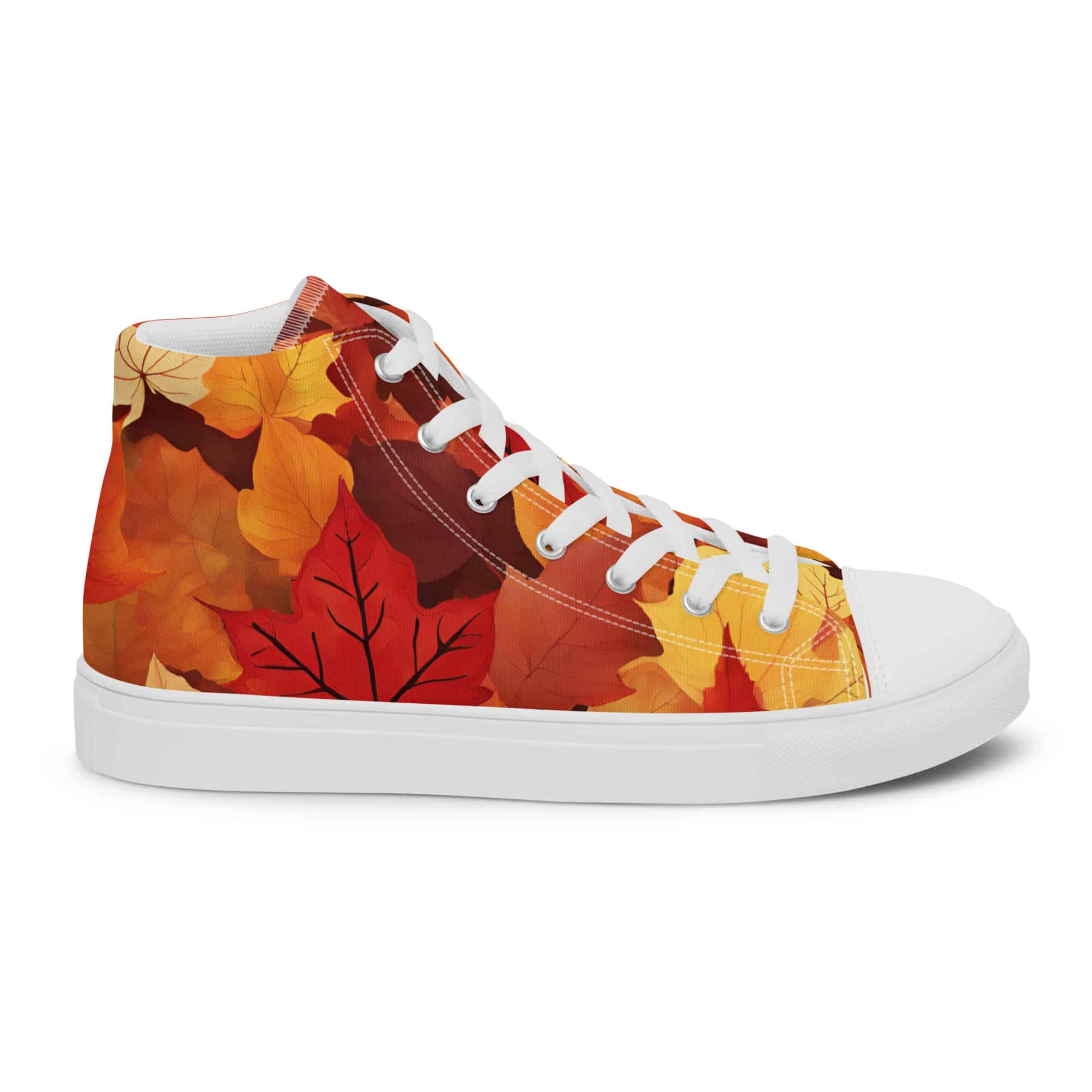 High Top Canvas - Lieselotte Laub 2 High Top Canvas - Lieselotte Laub – Bild 2