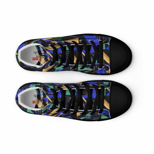<strong>Dieses Design gibt es exklusiv nur hier im Onlineshop von Frau Hippe!</strong> | Dieses Design gibt es exklusiv nur hier im Onlineshop von Frau Hippe! | high top canvas