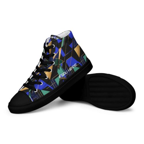 <strong>Dieses Design gibt es exklusiv nur hier im Onlineshop von Frau Hippe!</strong> | Dieses Design gibt es exklusiv nur hier im Onlineshop von Frau Hippe! | high top canvas