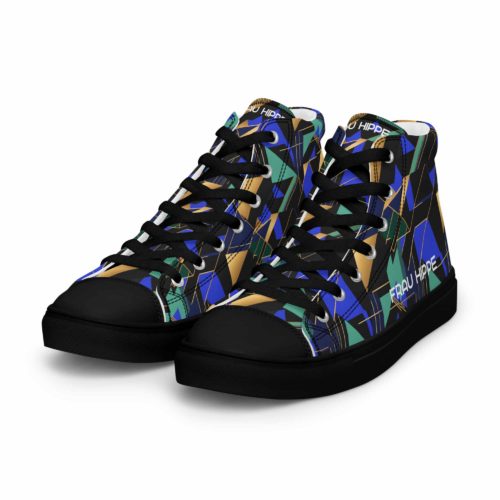 <strong>Dieses Design gibt es exklusiv nur hier im Onlineshop von Frau Hippe!</strong> | Dieses Design gibt es exklusiv nur hier im Onlineshop von Frau Hippe! | high top canvas