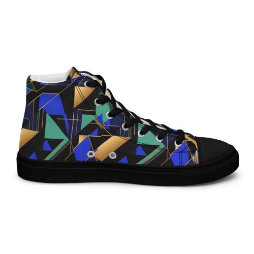 <strong>Dieses Design gibt es exklusiv nur hier im Onlineshop von Frau Hippe!</strong> | Dieses Design gibt es exklusiv nur hier im Onlineshop von Frau Hippe! | high top canvas