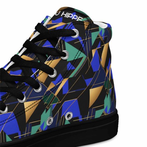<strong>Dieses Design gibt es exklusiv nur hier im Onlineshop von Frau Hippe!</strong> | Dieses Design gibt es exklusiv nur hier im Onlineshop von Frau Hippe! | high top canvas