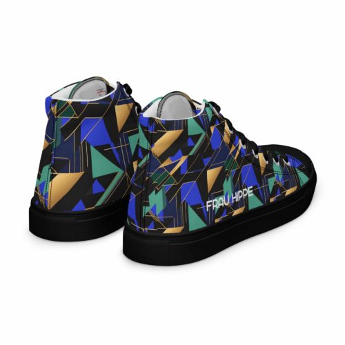 <strong>Dieses Design gibt es exklusiv nur hier im Onlineshop von Frau Hippe!</strong> | Dieses Design gibt es exklusiv nur hier im Onlineshop von Frau Hippe! | high top canvas