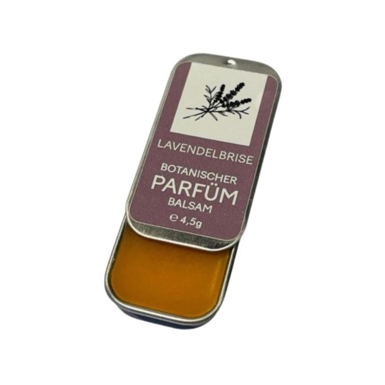 Festes Parfüm Lavendelbrise