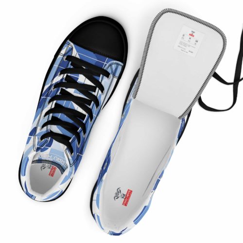 <strong>Dieses Design gibt es exklusiv nur hier im Onlineshop von Frau Hippe!</strong> | Dieses Design gibt es exklusiv nur hier im Onlineshop von Frau Hippe! | Birk Blue