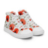 Polly Poppy High-Top Sneaker – Sommer an deinen Füßen!
