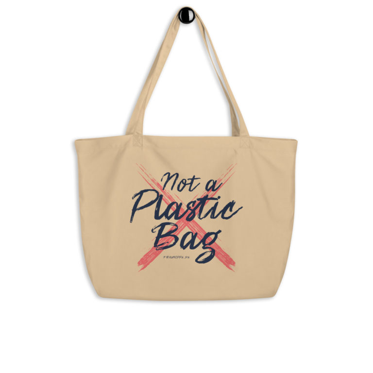 Not a Plastic Bag – Big Nature