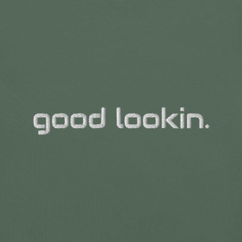 Mens Shirt Louis Good Lookin.