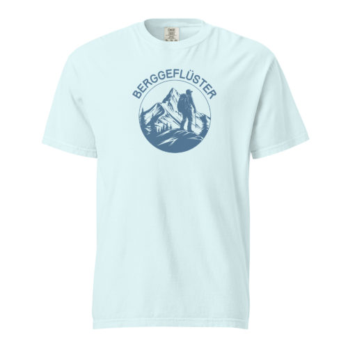 Mens Shirt Berggeflüster Three