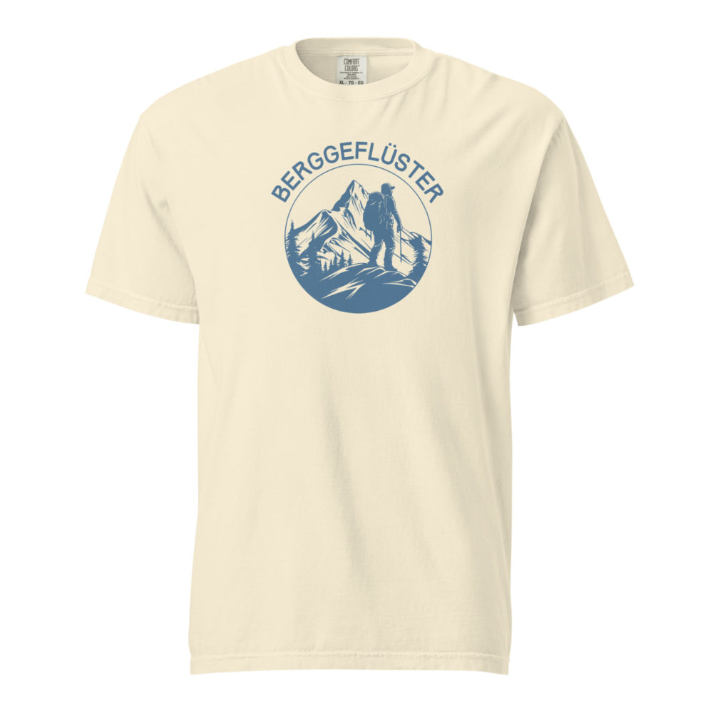 Mens Shirt Berggeflüster Three