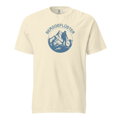 Mens Shirt Berggeflüster Three