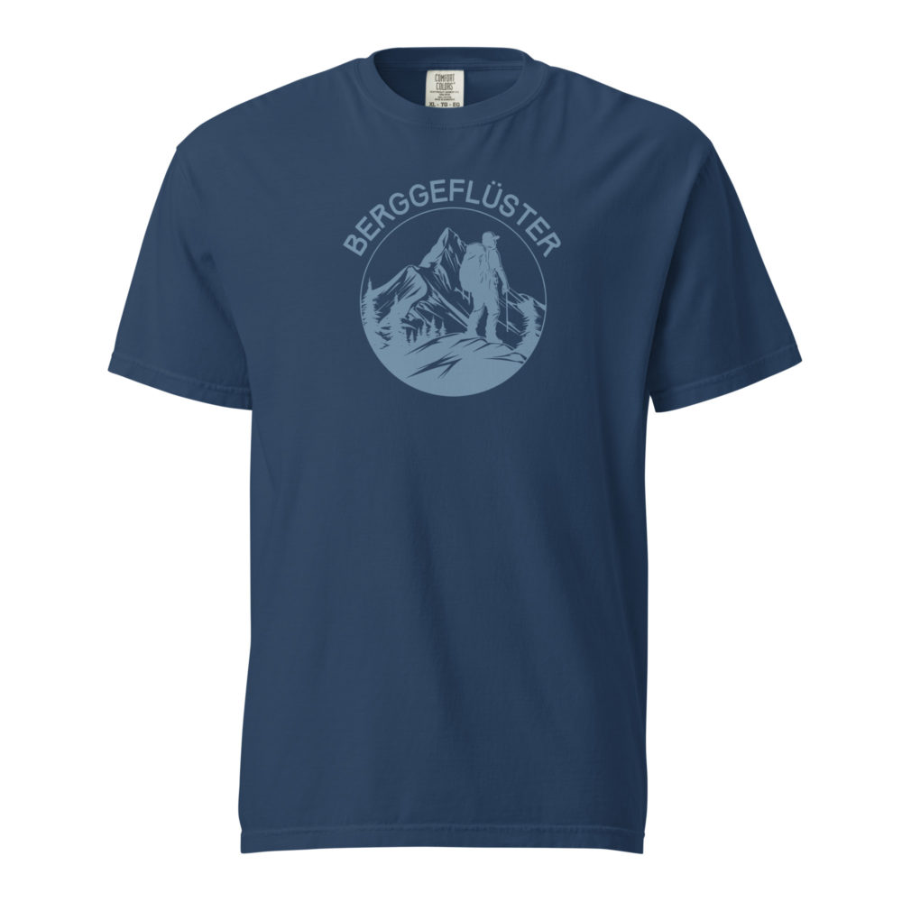 Mens Shirt Berggeflüster Three