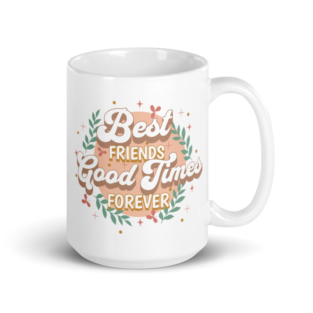Best Friends – You, Me & Coffee Tasse