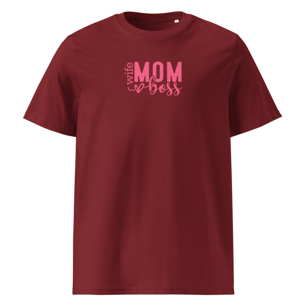Girls Shirt Wife, Mom, Boss