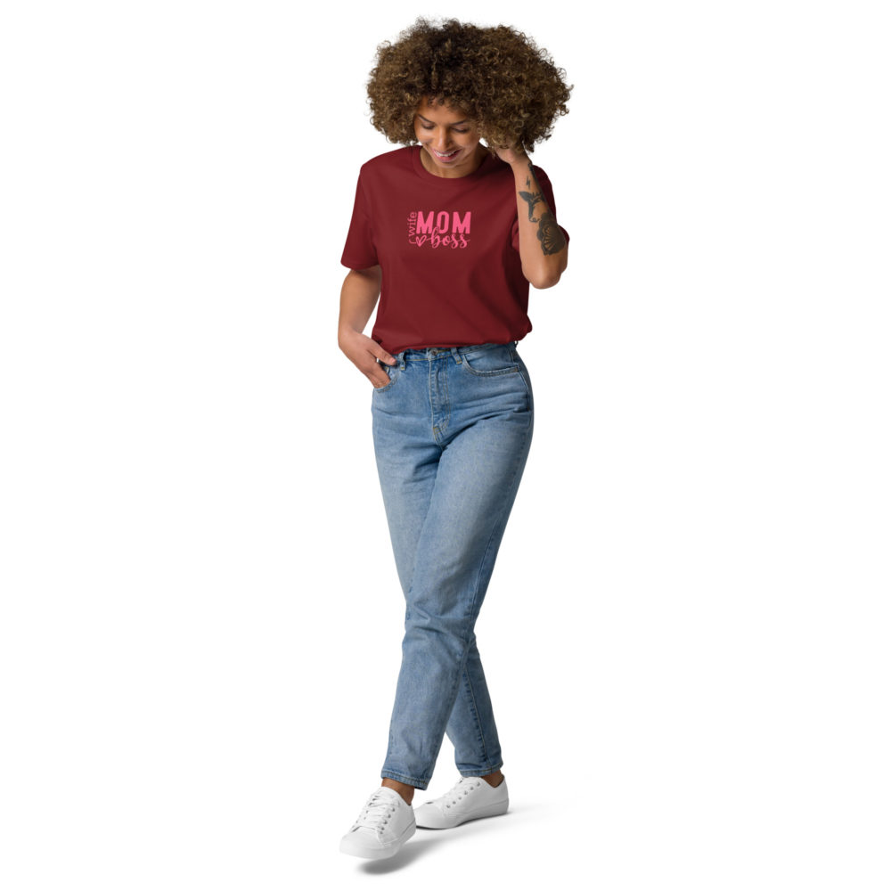 Girls Shirt Wife, Mom, Boss
