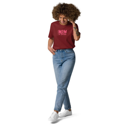 Girls Shirt Wife, Mom, Boss