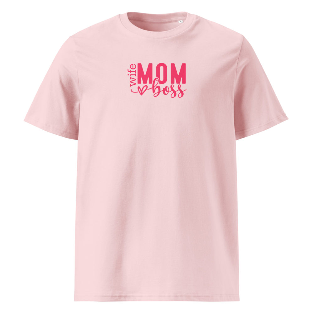 Girls Shirt Wife, Mom, Boss