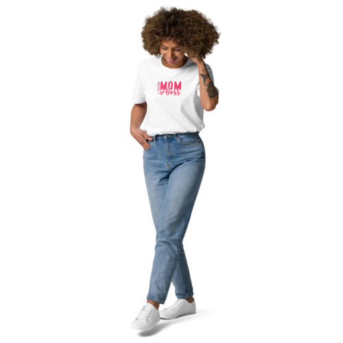 Girls Shirt Wife, Mom, Boss