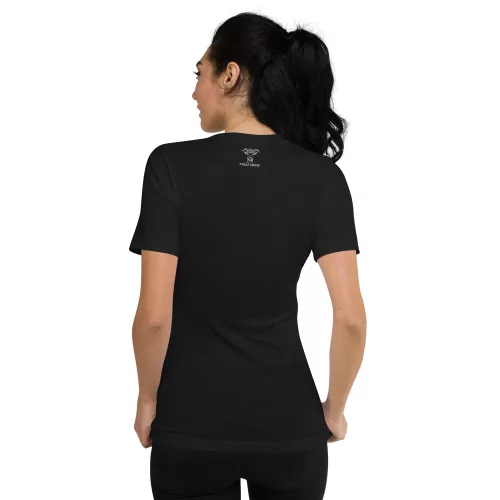 Girls V-Short Sleeve – Kolibris | Leicht wie ein Vogel, stylisch wie du!