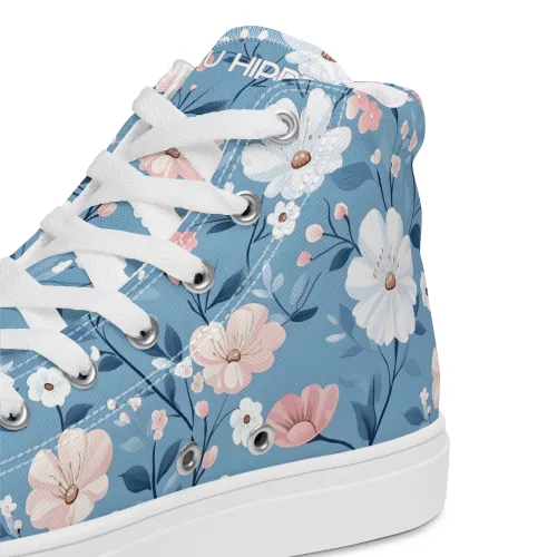 High Top Sneaker Bruntje Blume – Weil Style keine Ausrede braucht!