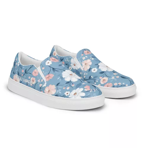 Girls Canvas Slipper, Slip-ons – Weil 08/15 nicht dein Ding ist