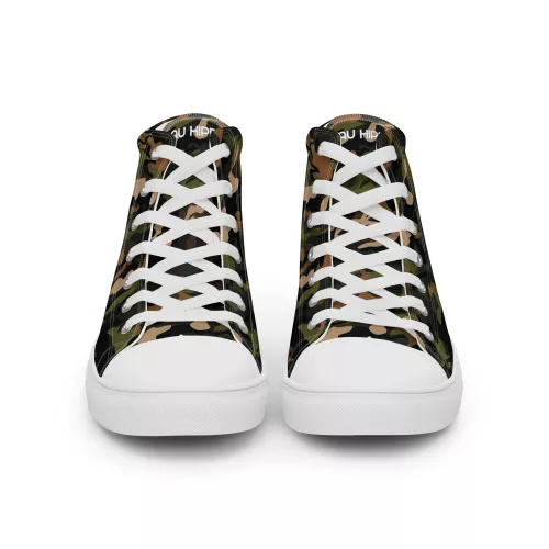 Camouflage Sneaker Broderick Näkymätön – unsichtbar stark