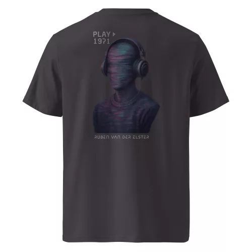 Ruben van der Elster – PLAY 1971 T-Shirt | Artist Merch 19 Ruben van der Elster – PLAY 1971 T-Shirt | Artist Merch
