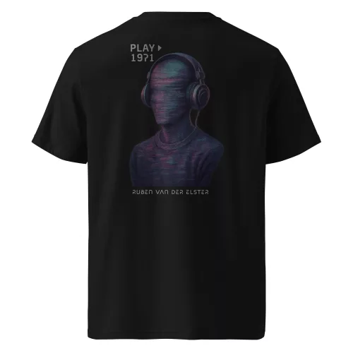 Ruben van der Elster – PLAY 1971 T-Shirt | Artist Merch